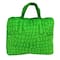 Green Handbag Throw Pillow by Ashland&#xAE;